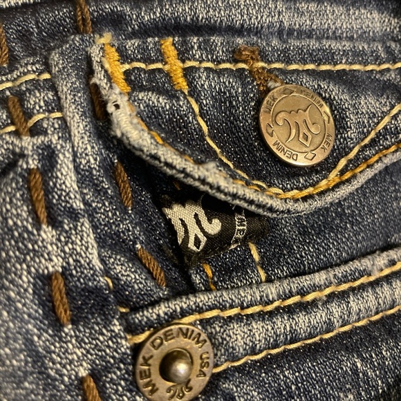 Vintage Mek Denim - Picture 7 of 8